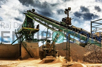 Mineral Conveying Industry